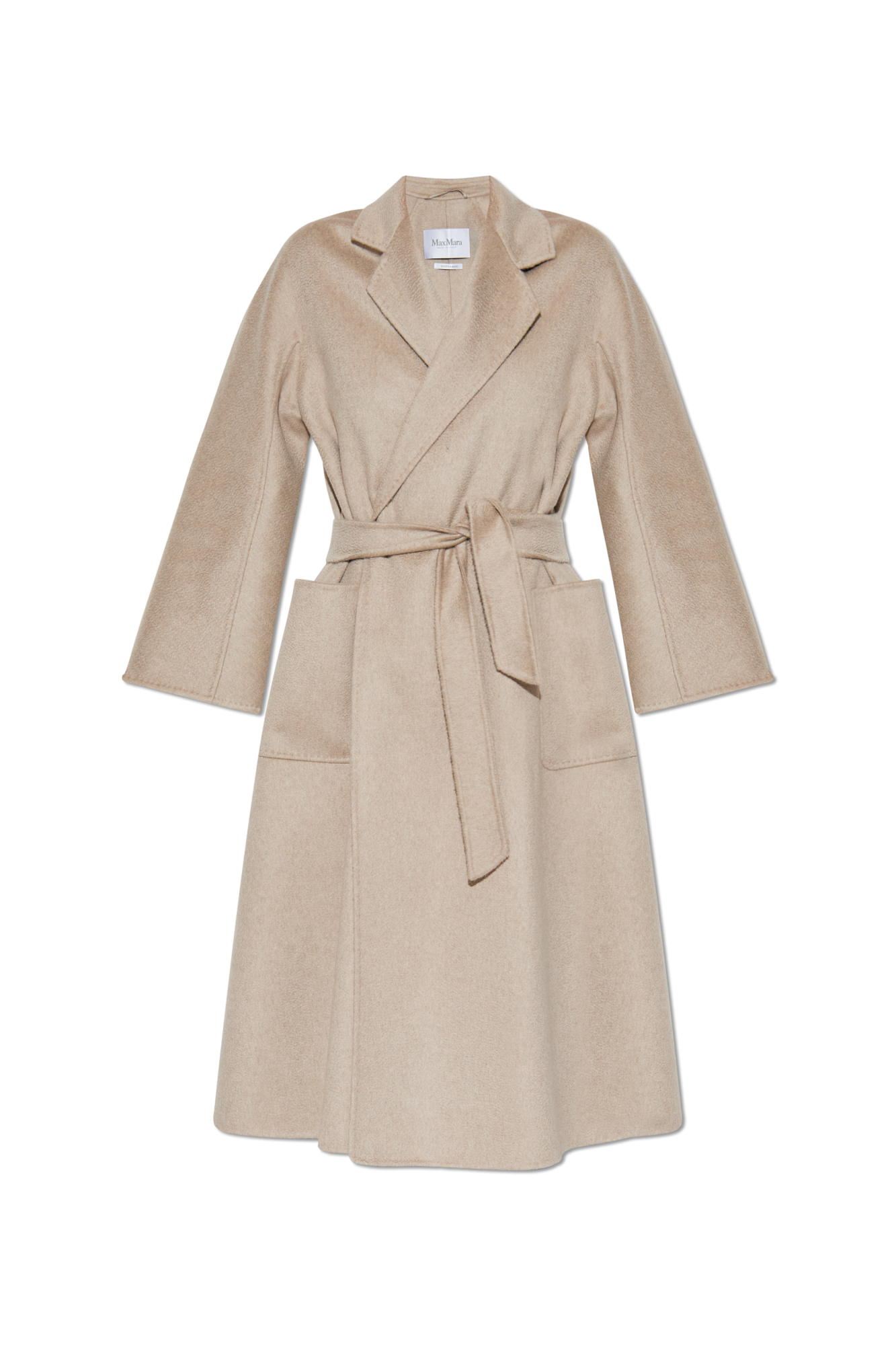 MAX MARA｜COATS (LUDMILLA (21016051 003 / 21016051600 00 Max Mara Ludmilla Coat – CASTELLOSTORE
